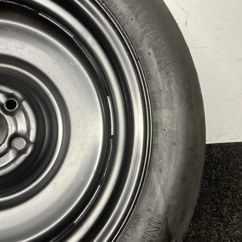 ☑️ 13-20 Scion FRS Subaru BRZ 86 Factory Spare Emergency Tire Rim Wheel OEM