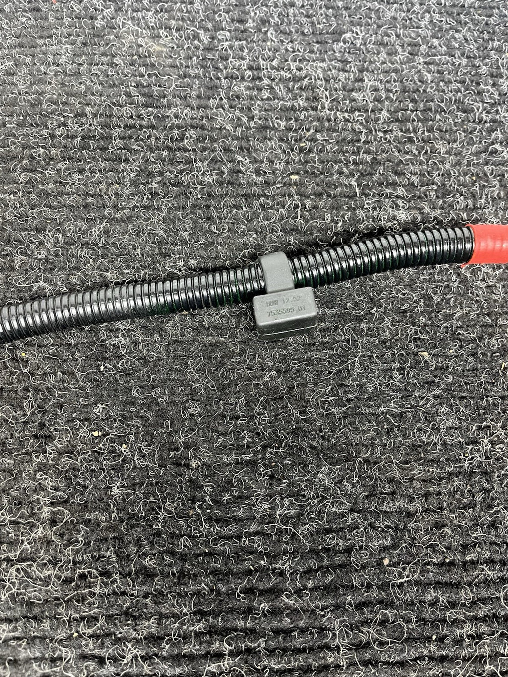 ☑️ 2007-2009 BMW 335 E92 STARTER POSITIVE PLUS (+) BATTERY WIRE WIRING CABLE OEM