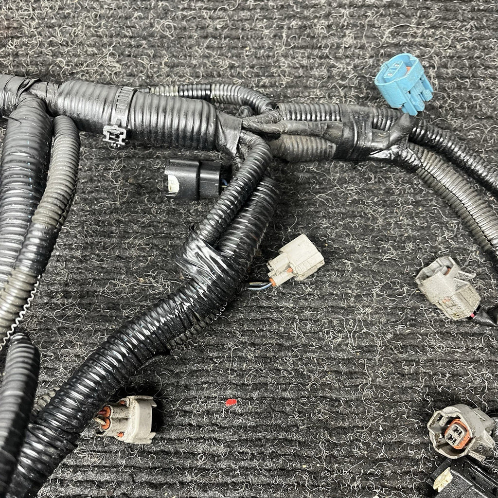 ☑️ Subaru BRZ/Scion FRS FA20 Manual Tranmission Engine Wiring Harness 24020AE