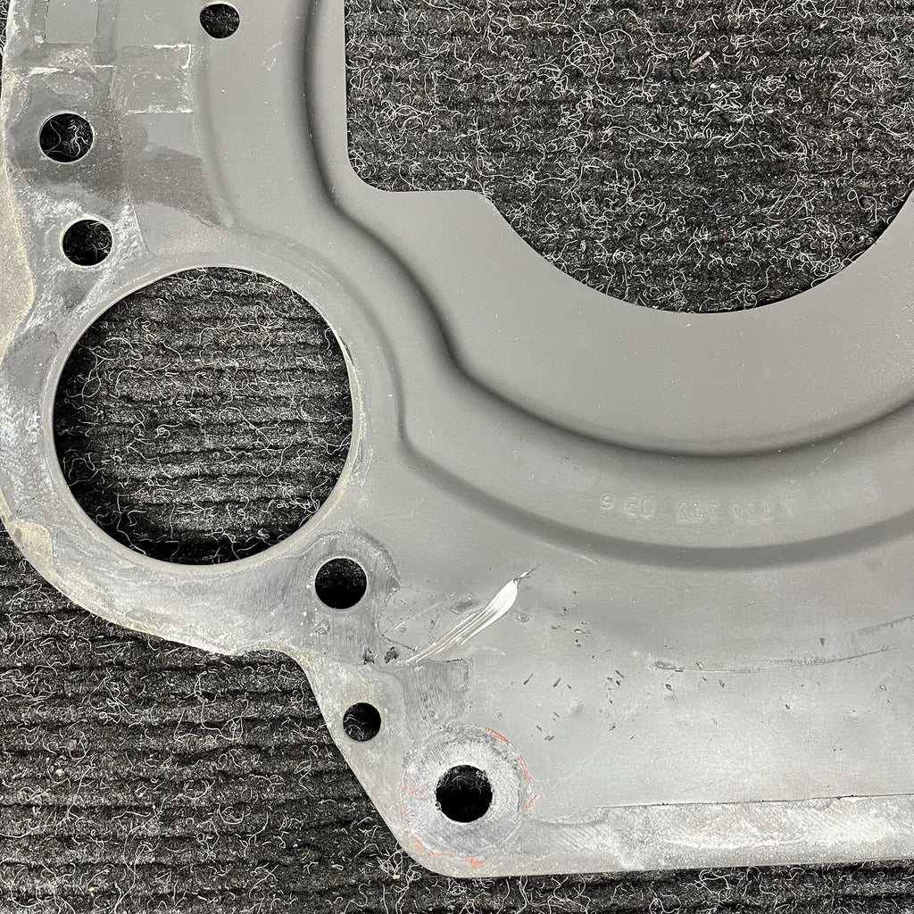 ☑️ 2007-2013 BMW 328i 328xi E90 E92 Engine Block Covering Plate OEM 11117527742