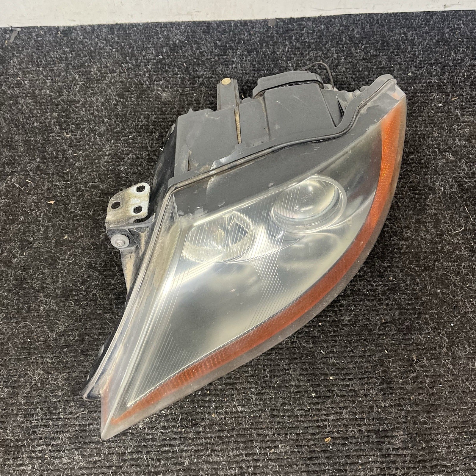 ☑️ 2003-2005 BMW Z4 (E85) LEFT FRONT DRIVER HID XENON HEADLIGHT LIGHT LAMP NOTE