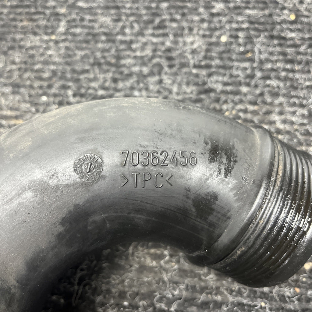 ☑️ 07-13 Bmw E82 E90 E92 135I 335I Intercooler Charge Pipe Intake Pipe Tube Oem
