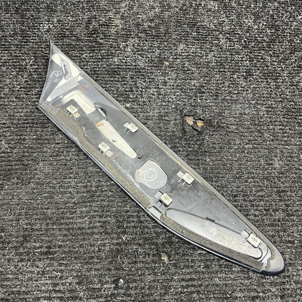 ☑️ 2013-19 Toyota GT86 Brz Frs Left Driver Sider Fender Moulding OEM 91112CA050
