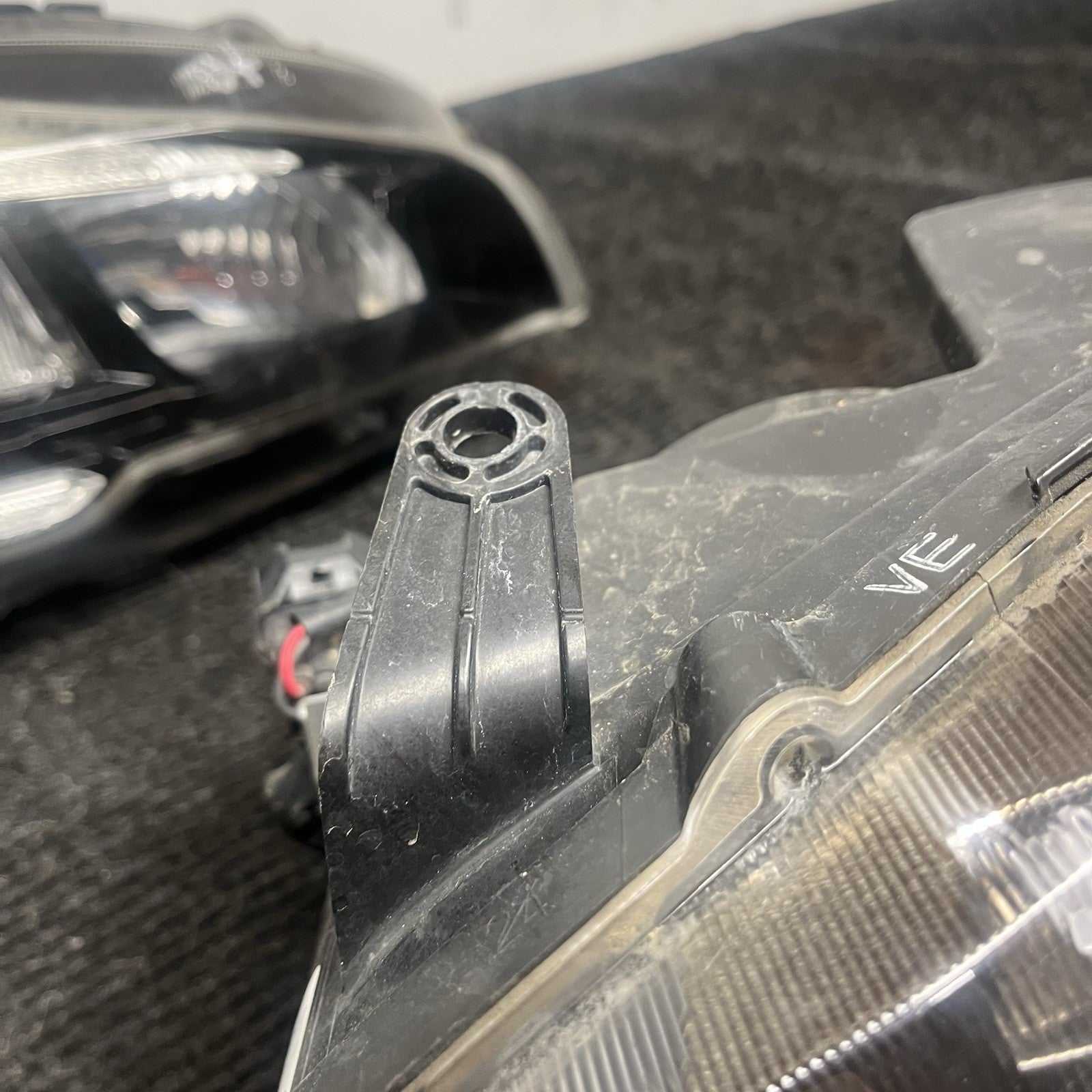 ☑️ 2015-2021 Subaru WRX LED OEM Set Right Left Pair NOTE