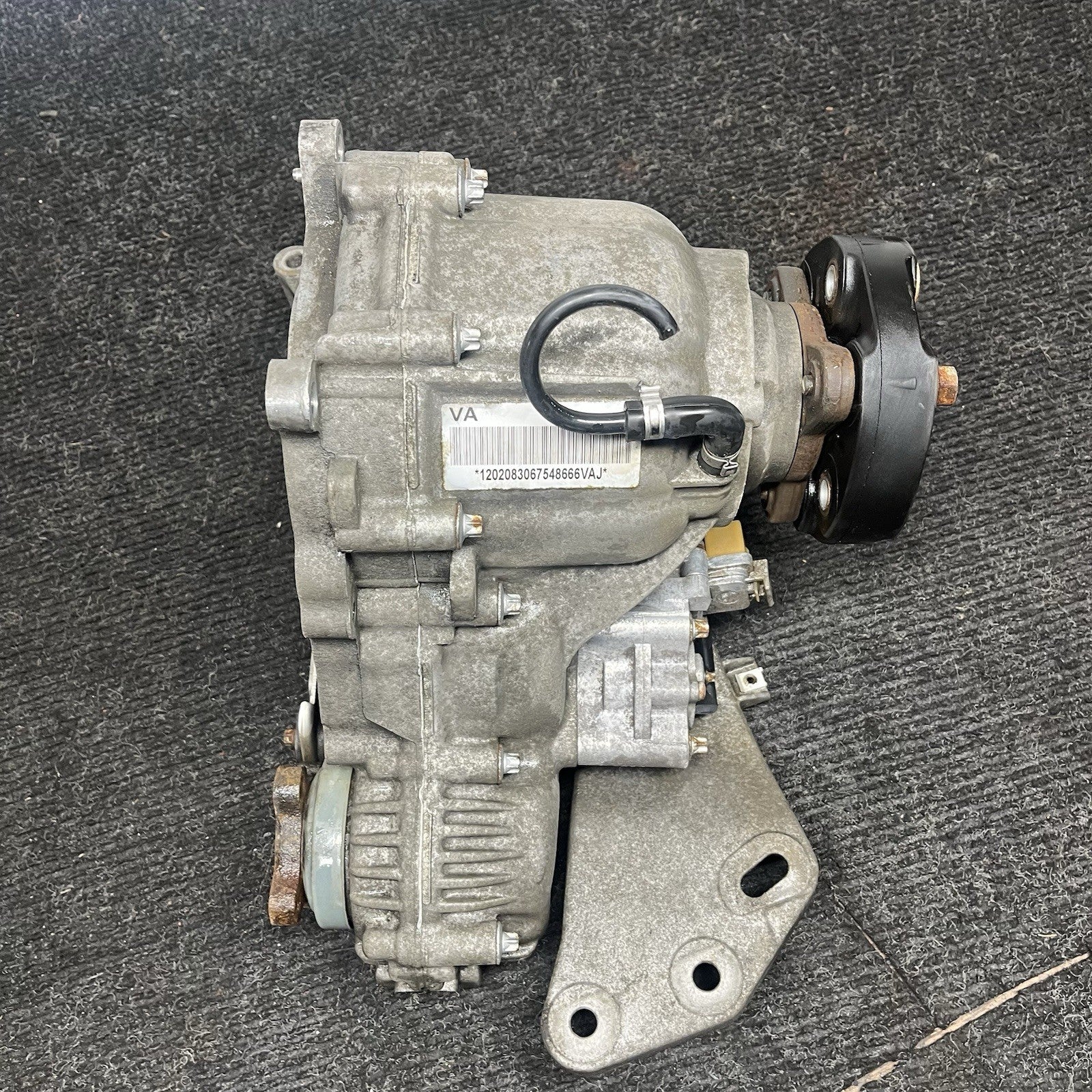 ☑️ 07-13 BMW E90 E92 E91 335xi 328xi 330xi AWD Transfer Case W ACTUATOR OEM