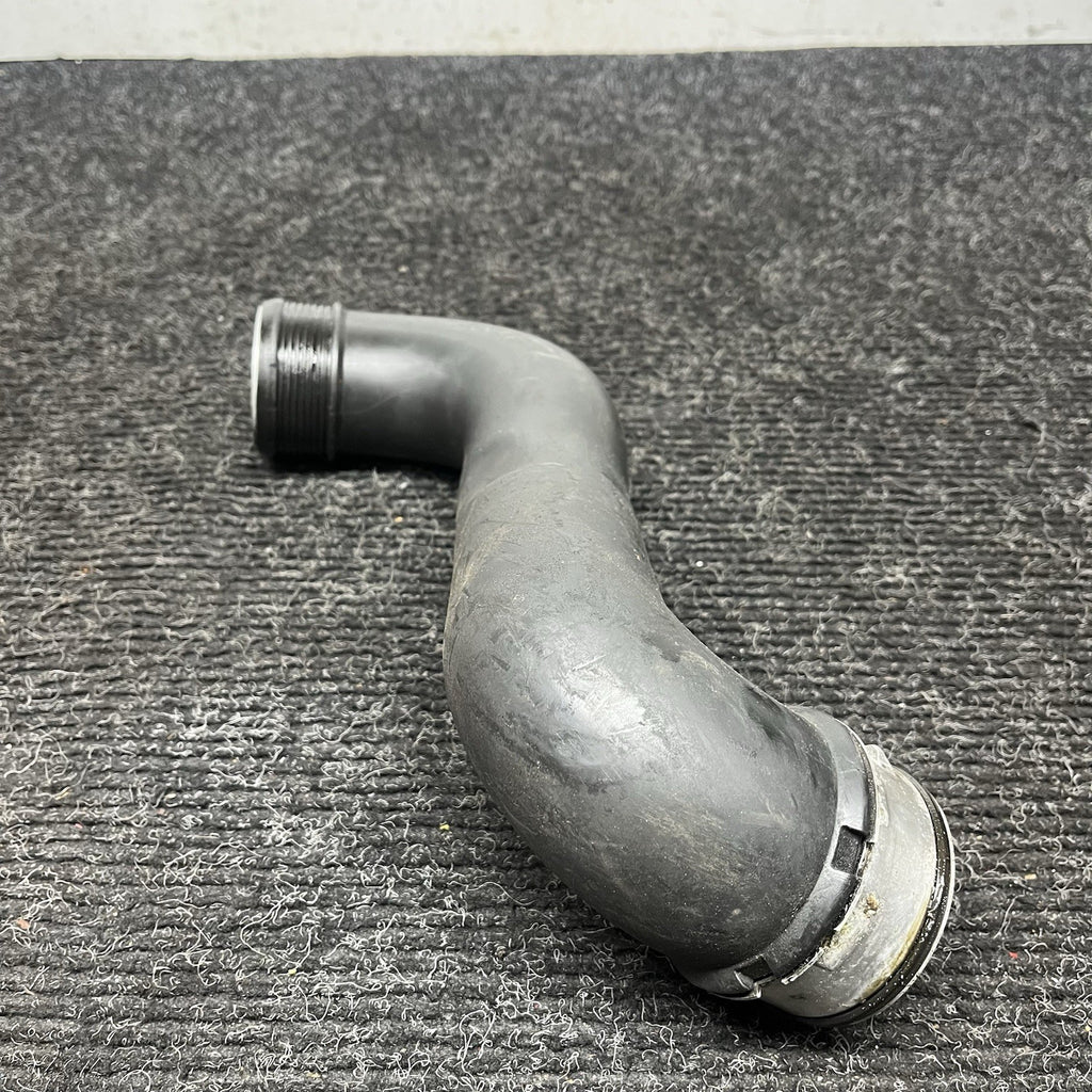 ☑️ 07-15 Bmw E90 135 335 Left Side Intercooler Charge Pipe Intake Pipe Tube Oem