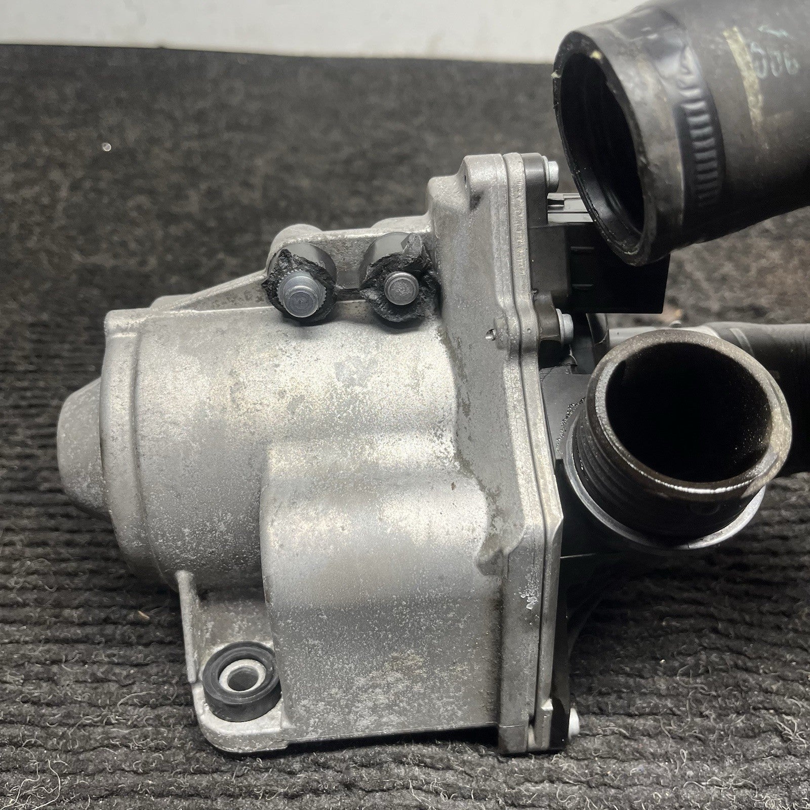☑️ OEM BMW E82 E90 E92 F10 F13 N54 N55 Electric Continental Water Pump