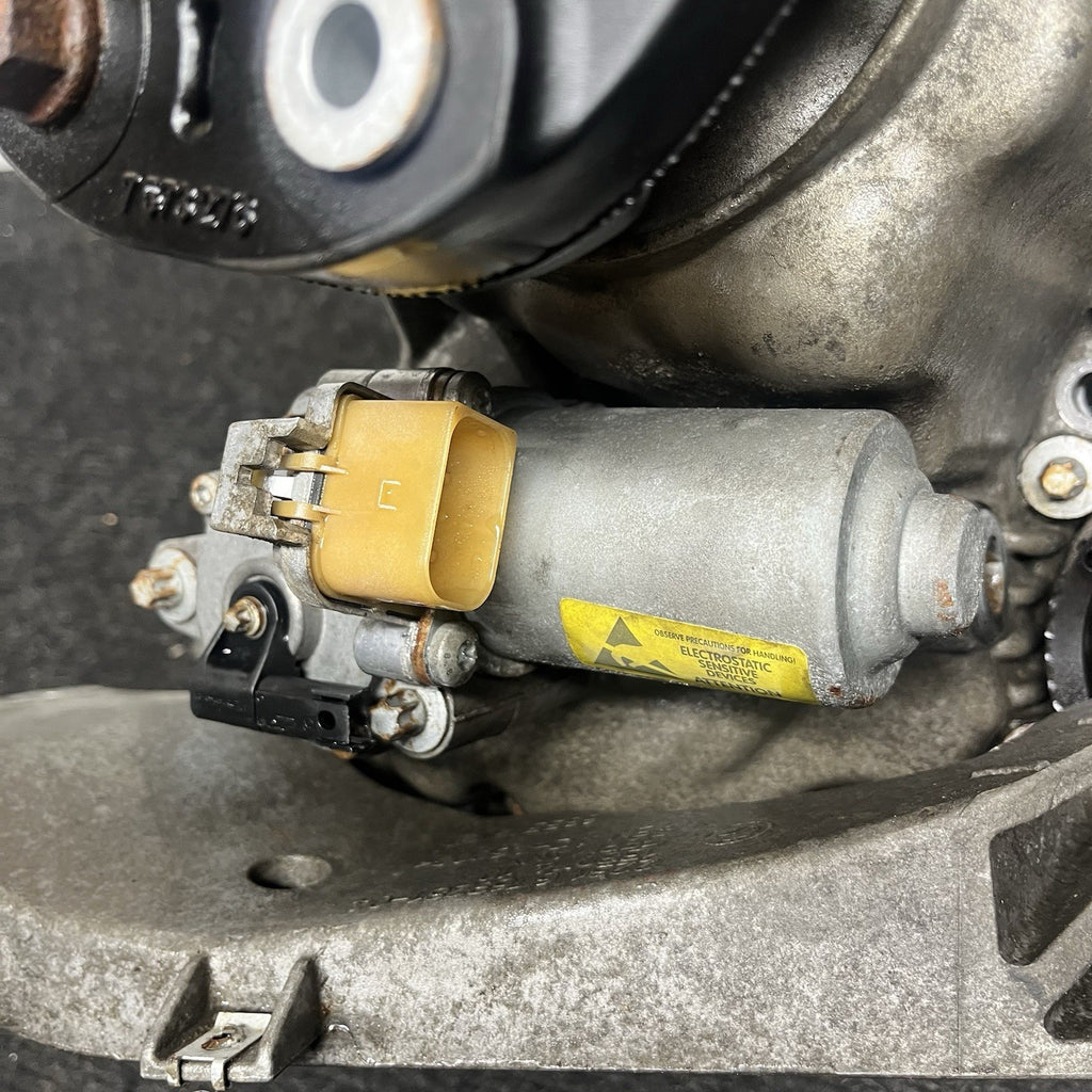 ☑️ 07-13 BMW E90 E92 E91 335xi 328xi 330xi AWD Transfer Case W ACTUATOR OEM