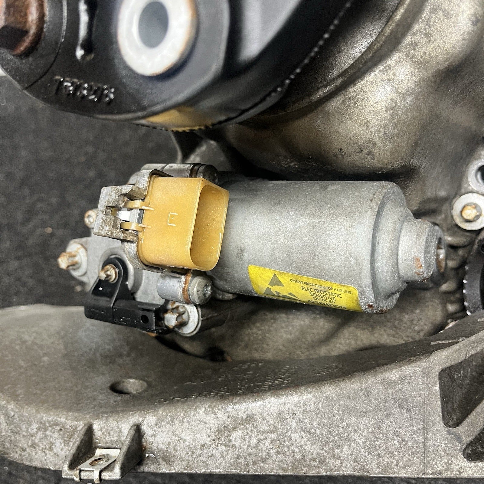 ☑️ 07-13 BMW E90 E92 E91 335xi 328xi 330xi AWD Transfer Case W ACTUATOR OEM