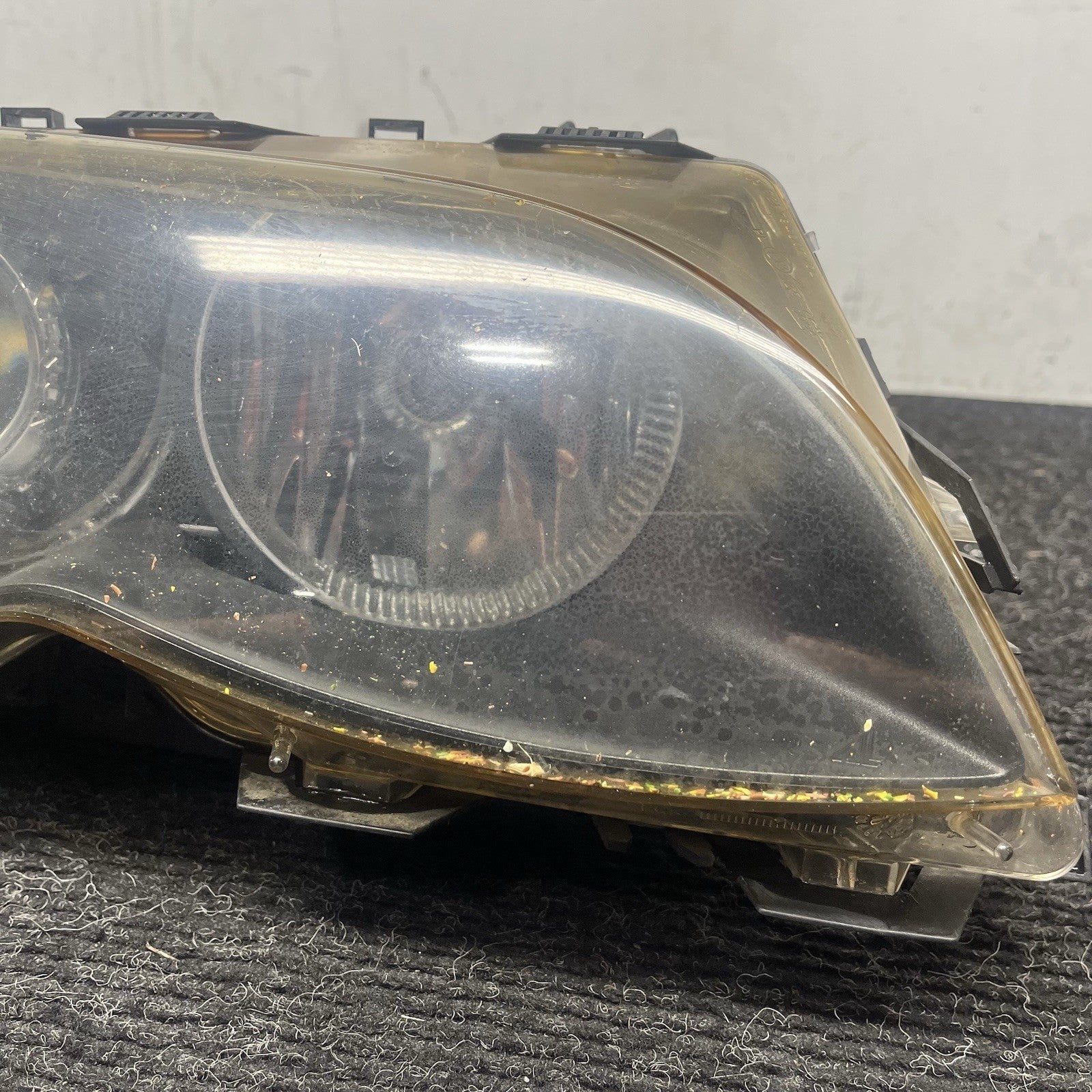 ☑️ BMW 325i 330i SEDAN 2002 2003 2004 2005 RH PASSENGER XENON HID HEADLIGHT OEM