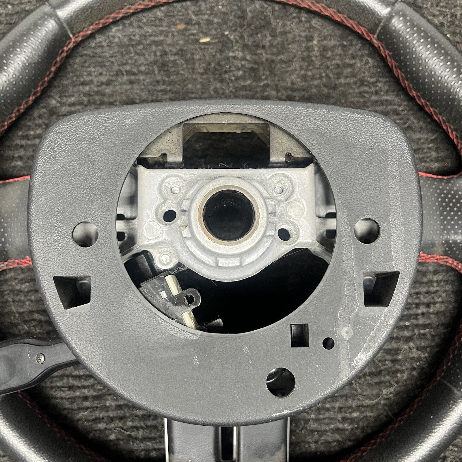 ☑️ 2013-2016 SCION FRS BRZ M/T MANUAL STEERING WHEEL OEM