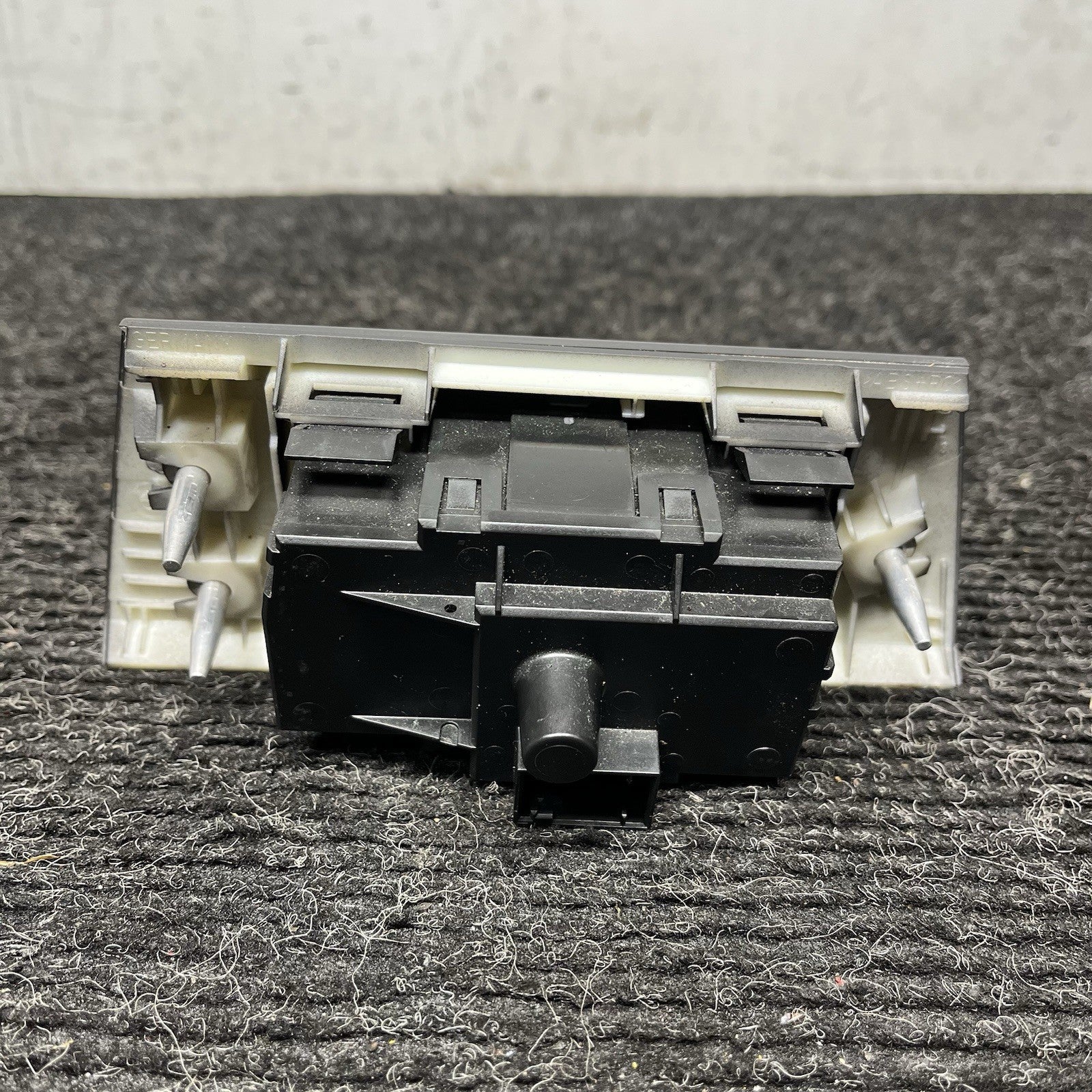 ☑️ 07-13 OEM BMW E92 E93 328 335 Headlight Switch Control Panel Light BLACK