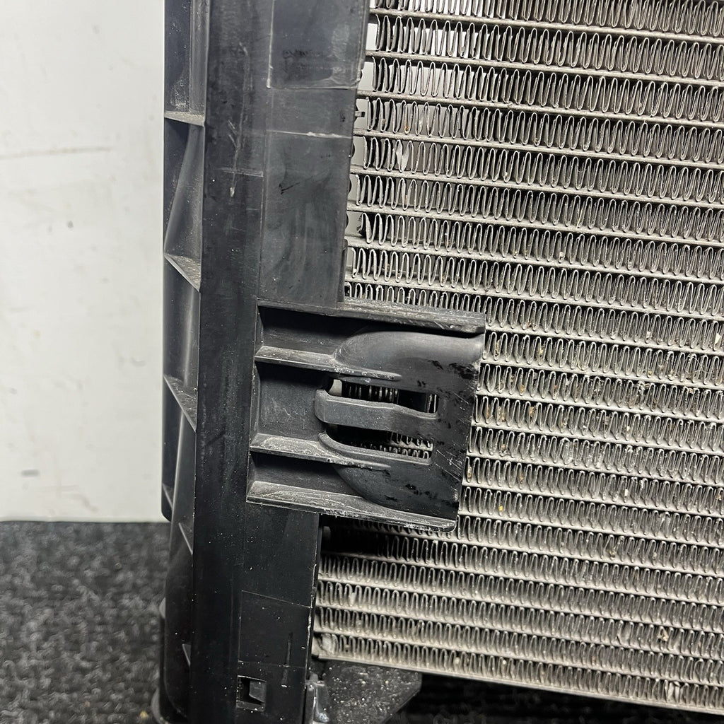 ☑️ BMW 07-13 E90 E92 E93 135i 335i N54 A/C Condenser Air Condition AC 6930039