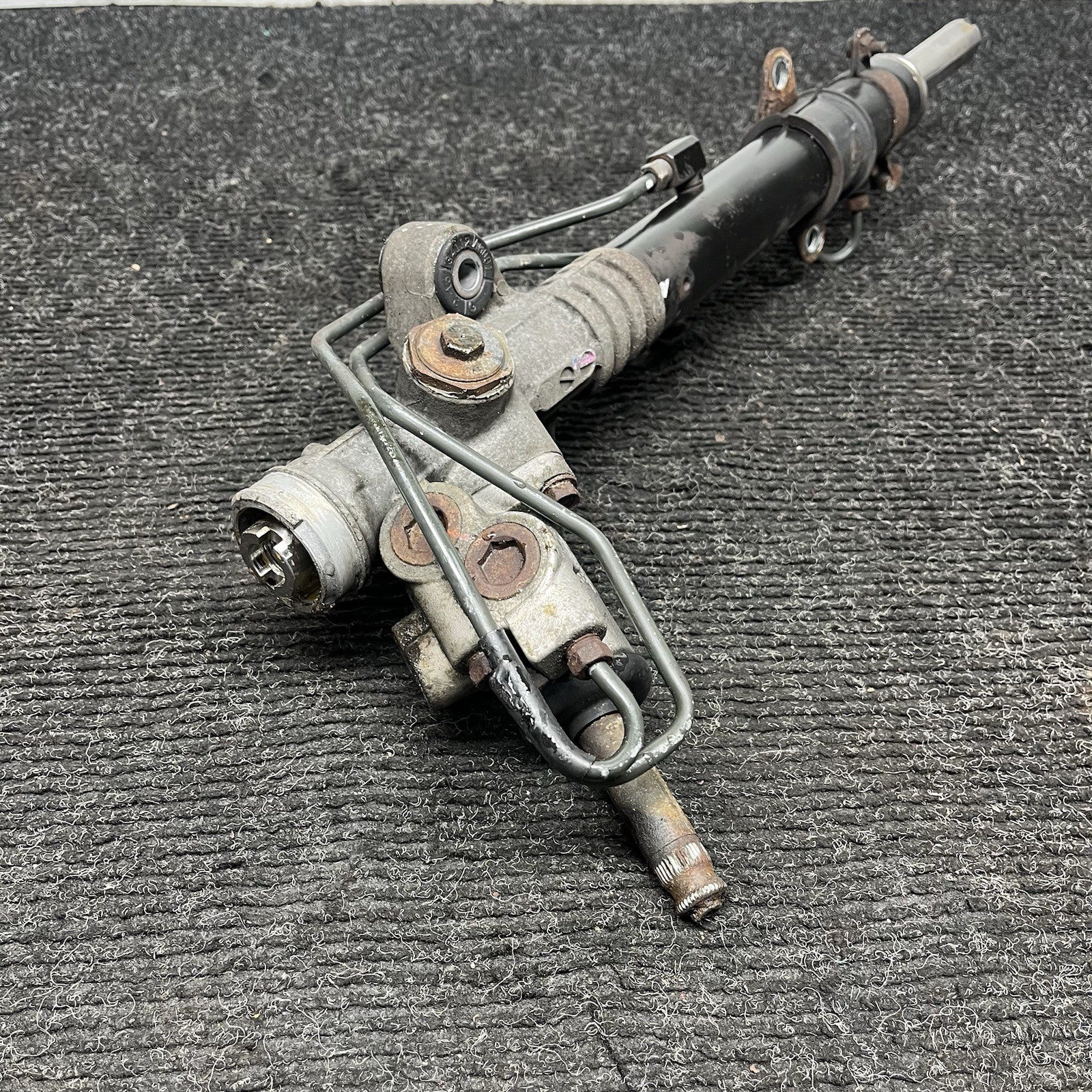 ☑️ Steering Gear/Rack Power Rack Pinion And WRX IMPREZA 08-11