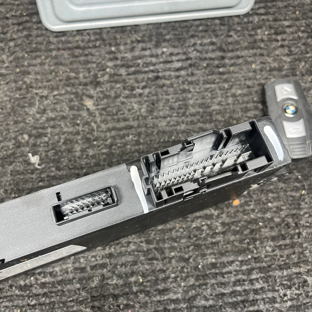 ☑️ OEM 07-13 BMW E90 E92 E93 328i N51 MSV80.1 ECU DME CAS3 KEY IGNITION 7624052
