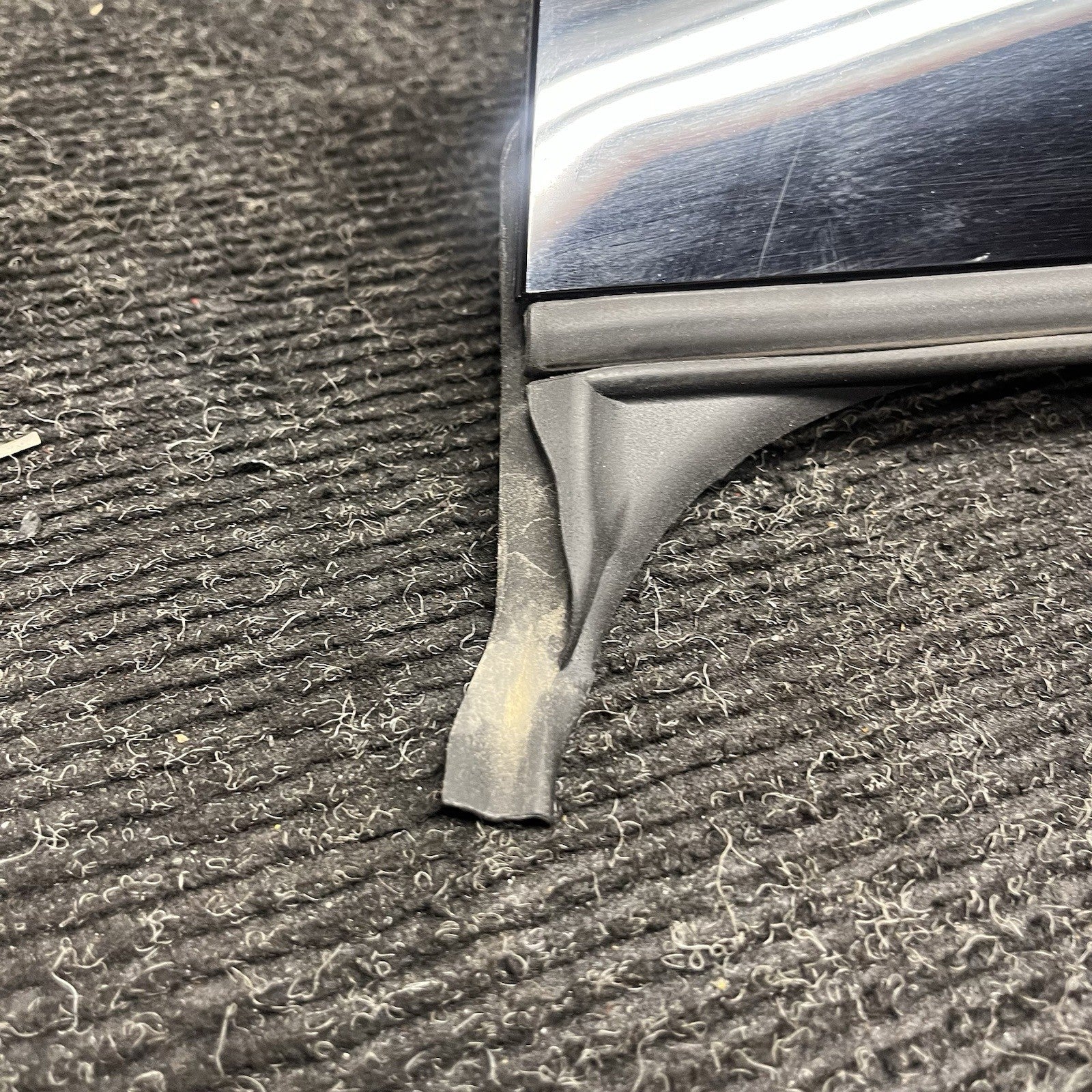 ☑️ BMW 4 SERIES F36 EXTERIOR B POST PILLAR TRIM COVER 7453304 RIGHT 2013-2020