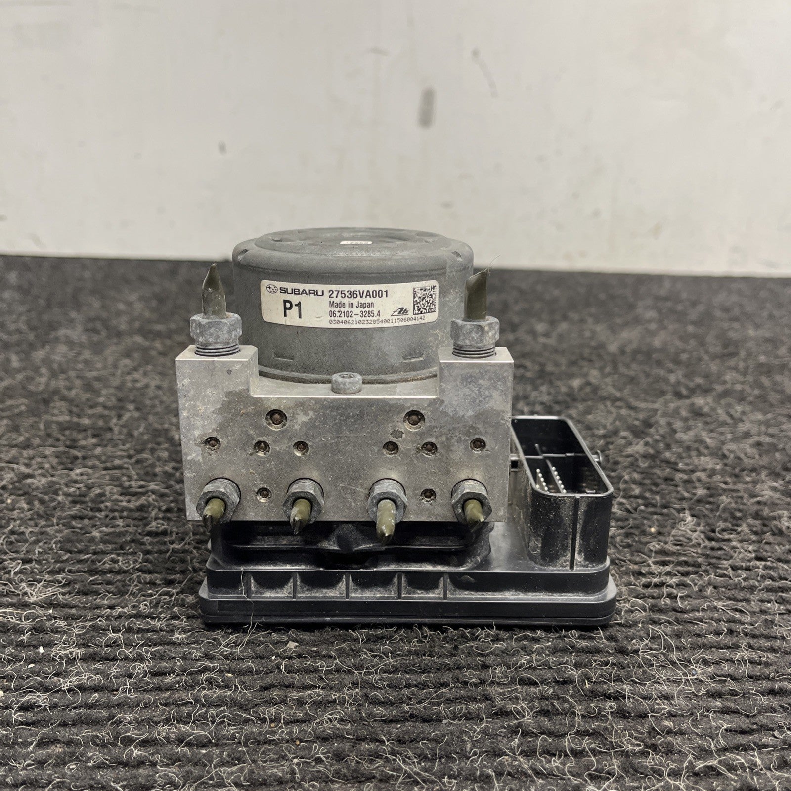 ☑️ 15-21 SUBARU WRX ABS Anti Lock Brake Pump Module 27536VA001