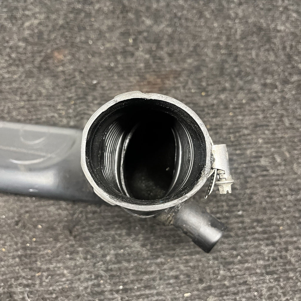☑️ 07-13 BMW E82 E90 E92 E60 E61 N54 Engine Turbo Air Induction Duct Hose OEM