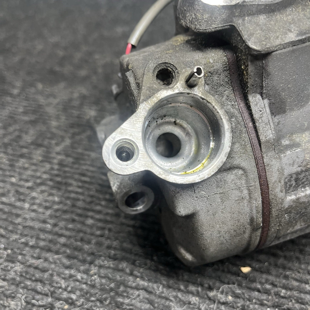 ☑️ BMW E92 135i 335i N54 N55 ENGINE A/C AC COMPRESSOR AIR CONDITIONING UNIT OEM