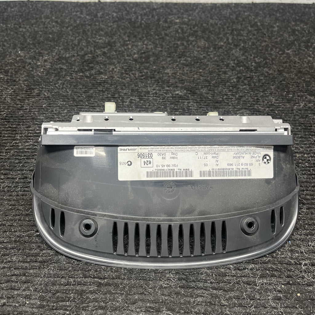 ☑️ 11-13 BMW E90 E92 E93 DASH CIC INFORMATION 8.8" SCREEN DISPLAY 9211969 OEM