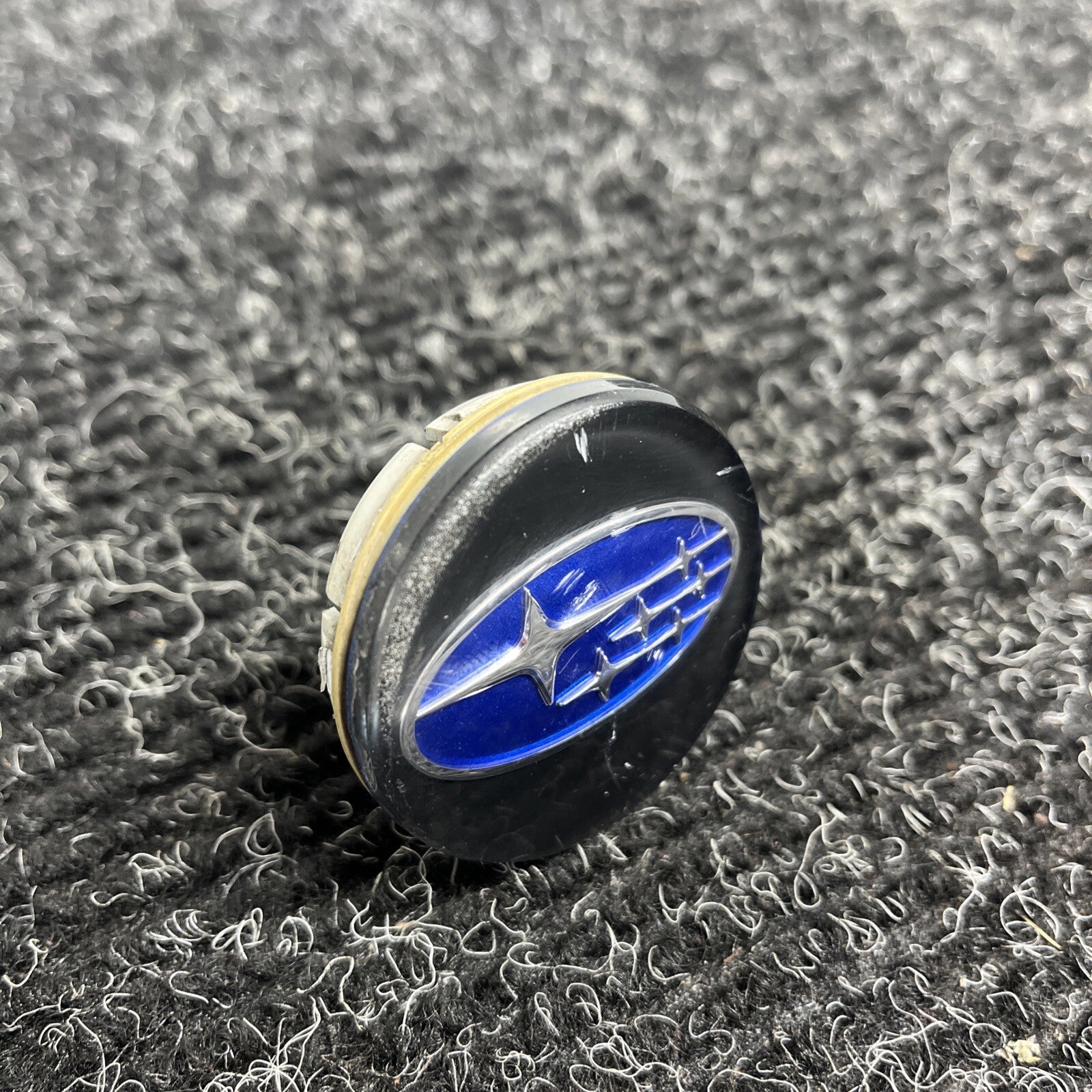 ☑️ 13-17 Subaru BRZ Wheel Rim Center Cap Cover Trim OEM 2013-2017