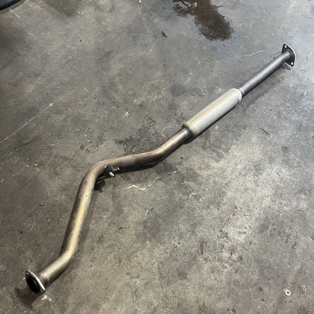 ☑️ 2019 TOYOTA GT86 BRZ TRD EDITION OEM TRD MID PIPE EXHAUST USED