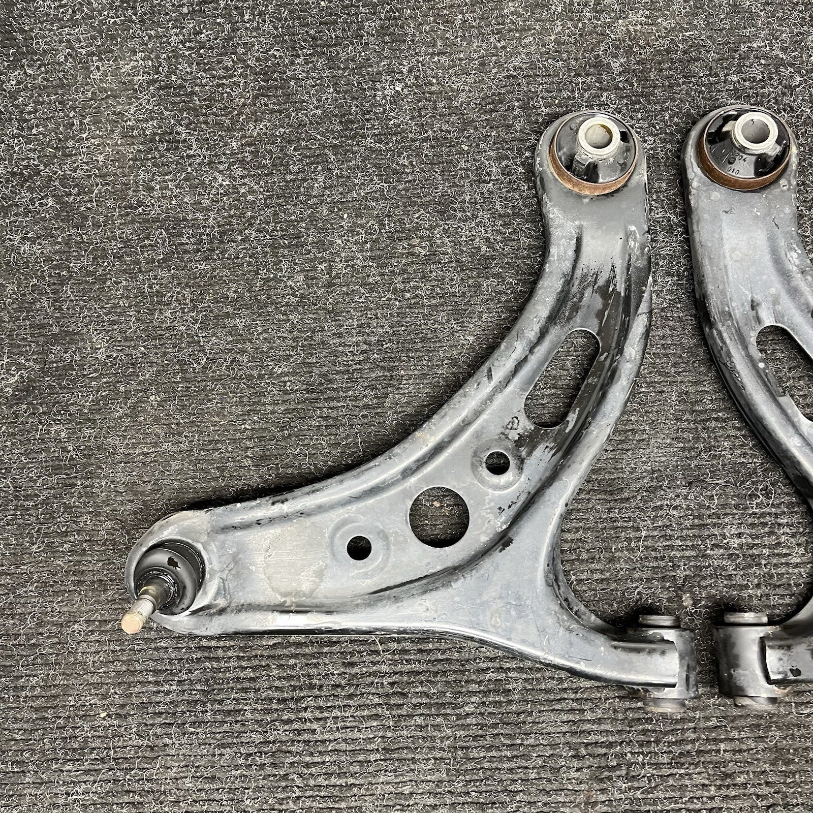 ☑️ 13-20 Subaru BRZ Scion FRS 86 Front Lower Control Arm Pair LH RH OEM