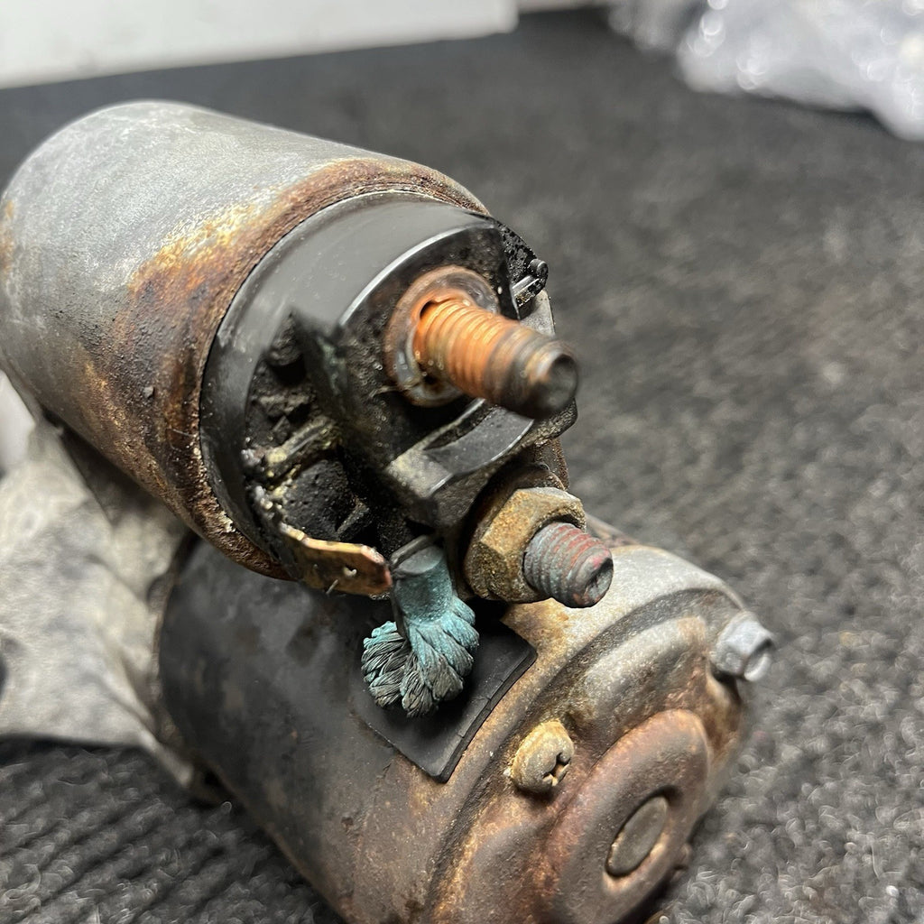2008-14 Subaru Impreza WRX Starter Motor - Manual Trans 