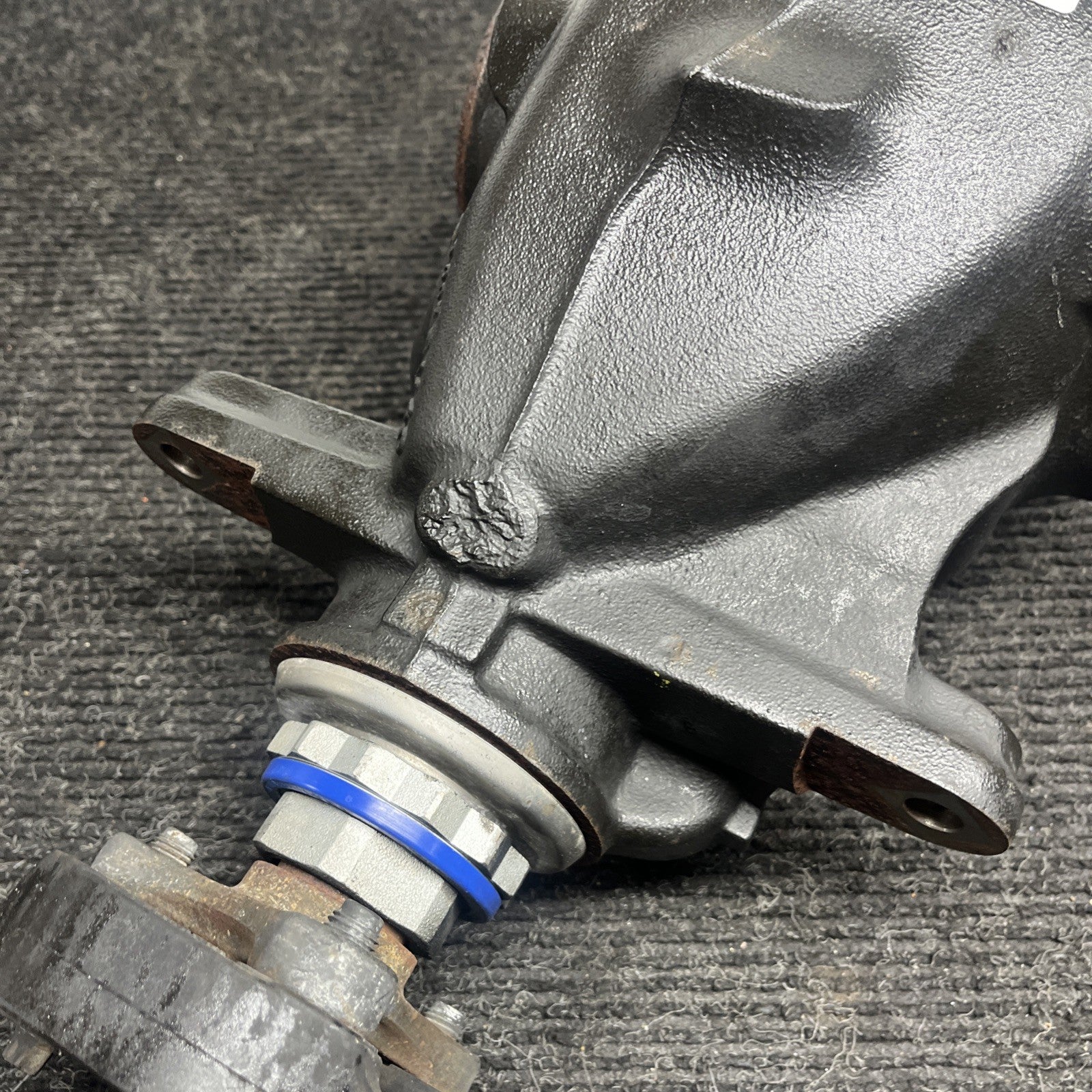 ☑️ BMW OEM Differential 7603750 Manual Transmission 3.91 Ratio 1-2-3-4 Series