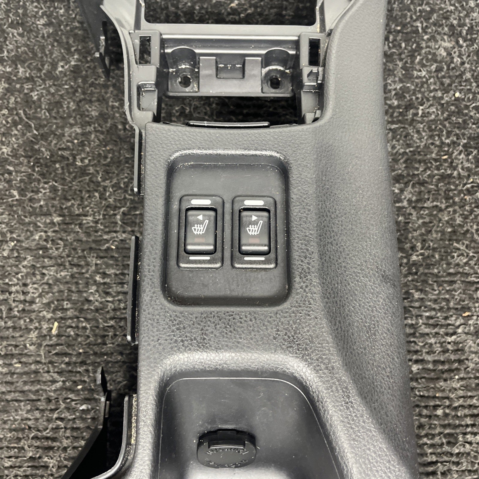 ☑️ 2013-2019 Scion FRS Subaru BRZ Toyota 86 Interior Center Console Assembly OEM