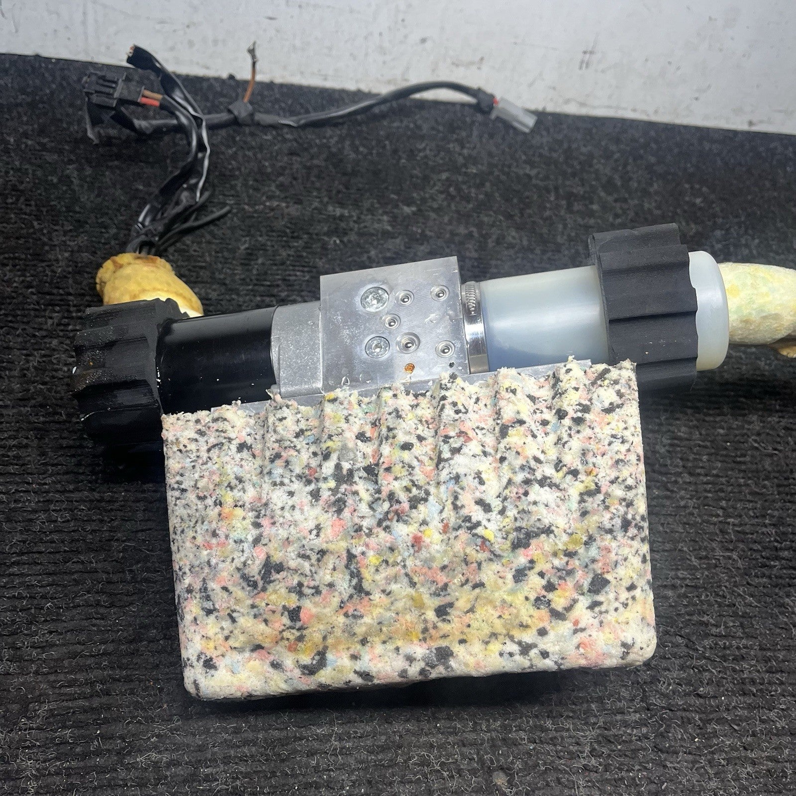 ☑️ 07-13 OEM BMW E93 M3 335 Convertible Hardtop Roof Pump Hydraulic Motor Unit