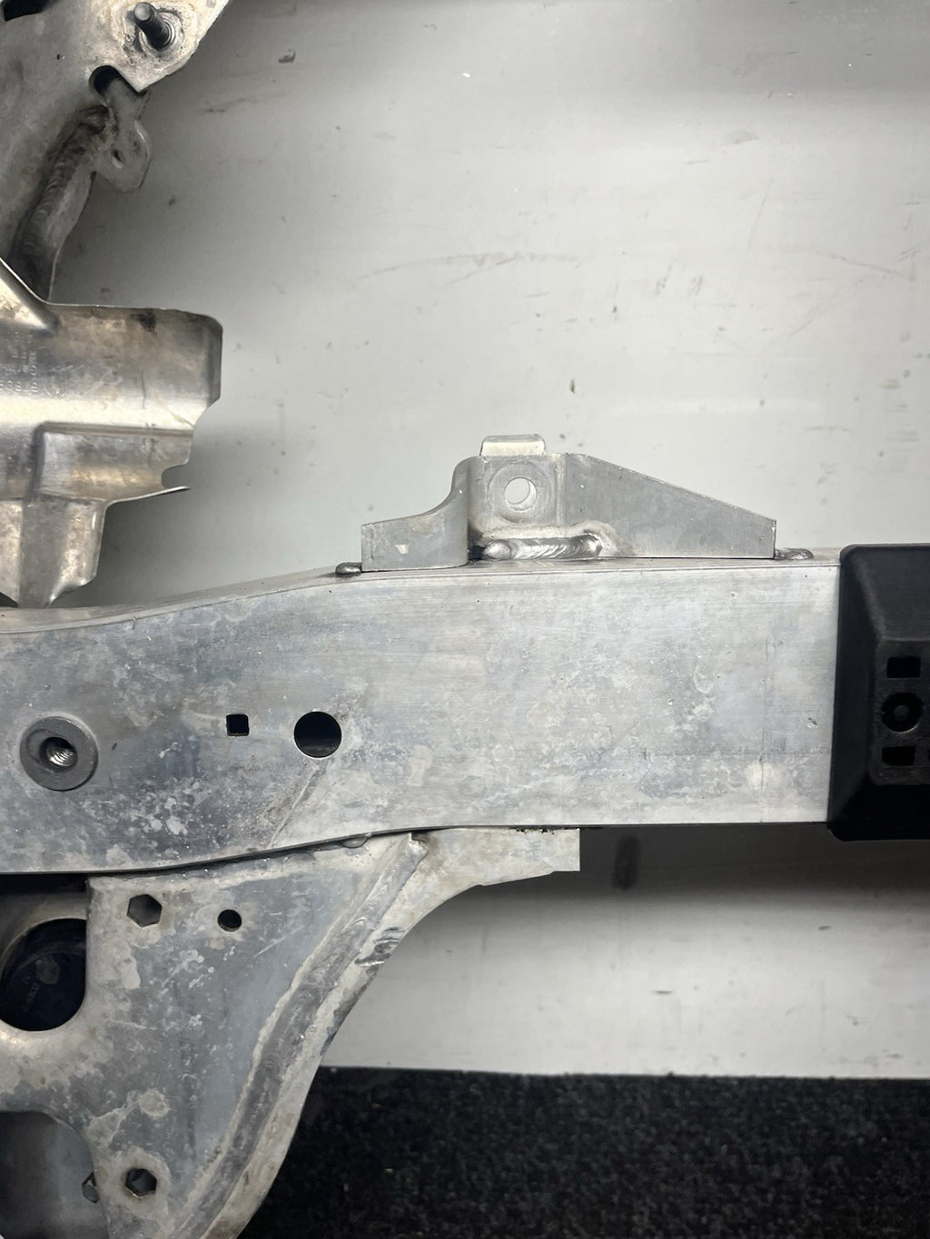 ☑️07-13 OEM BMW E93 E88 Front K-Frame Subframe Crossmember Suspension Carrier47k