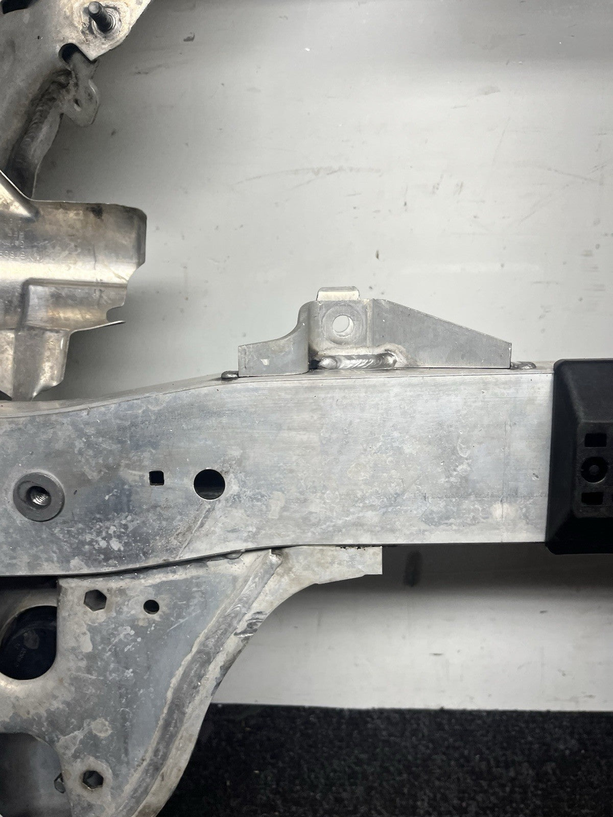 ☑️07-13 OEM BMW E93 E88 Front K-Frame Subframe Crossmember Suspension Carrier47k