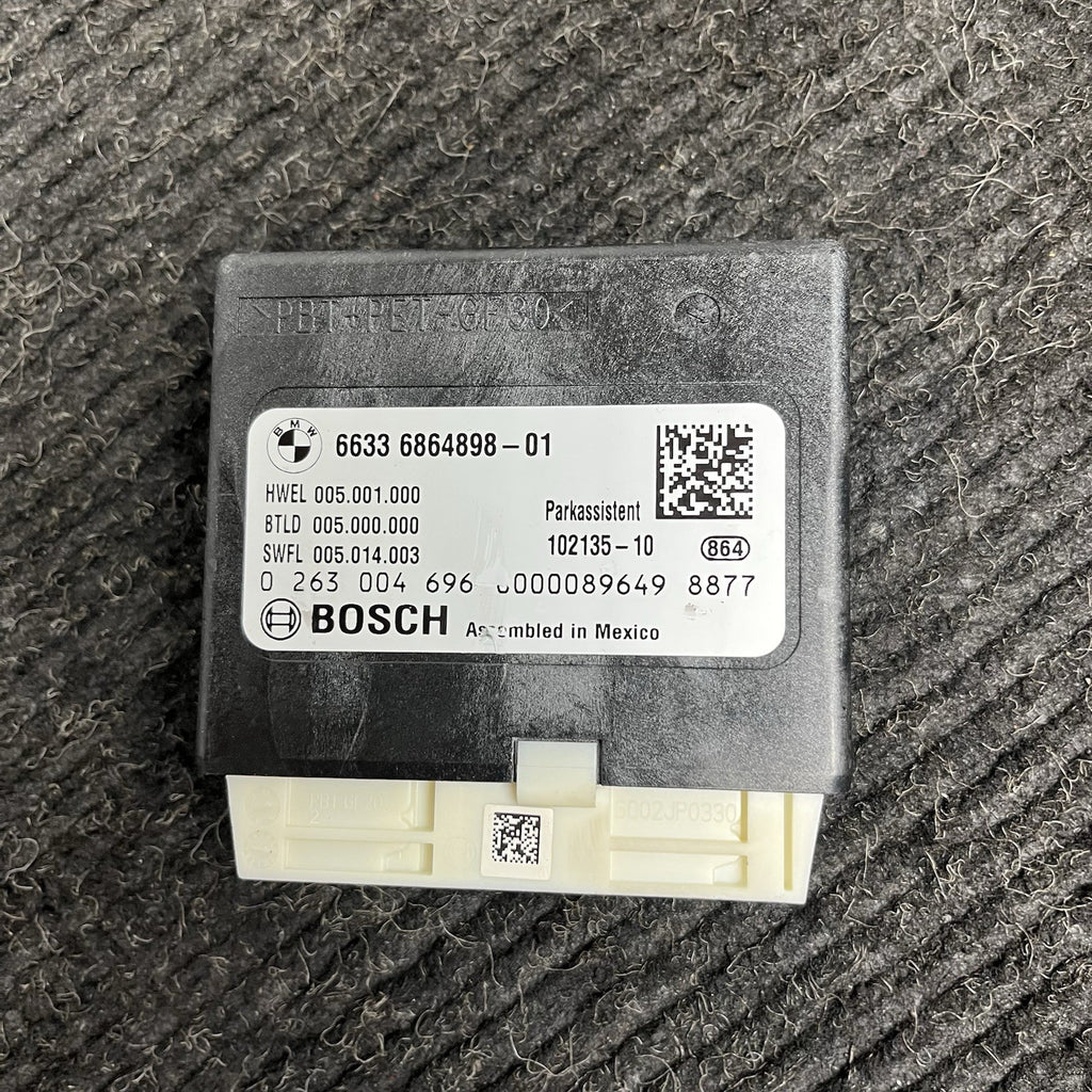 ☑️ OEM BMW F22 F30 F32 F33 F36 F80 M3 M4 Parking Assist Control Module