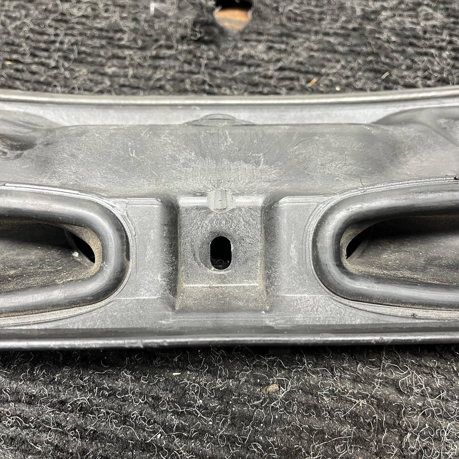 ☑️ 07-13 BMW E90 E92 335i 328i Windshield COWL Cover Heater Panel Center 9175860