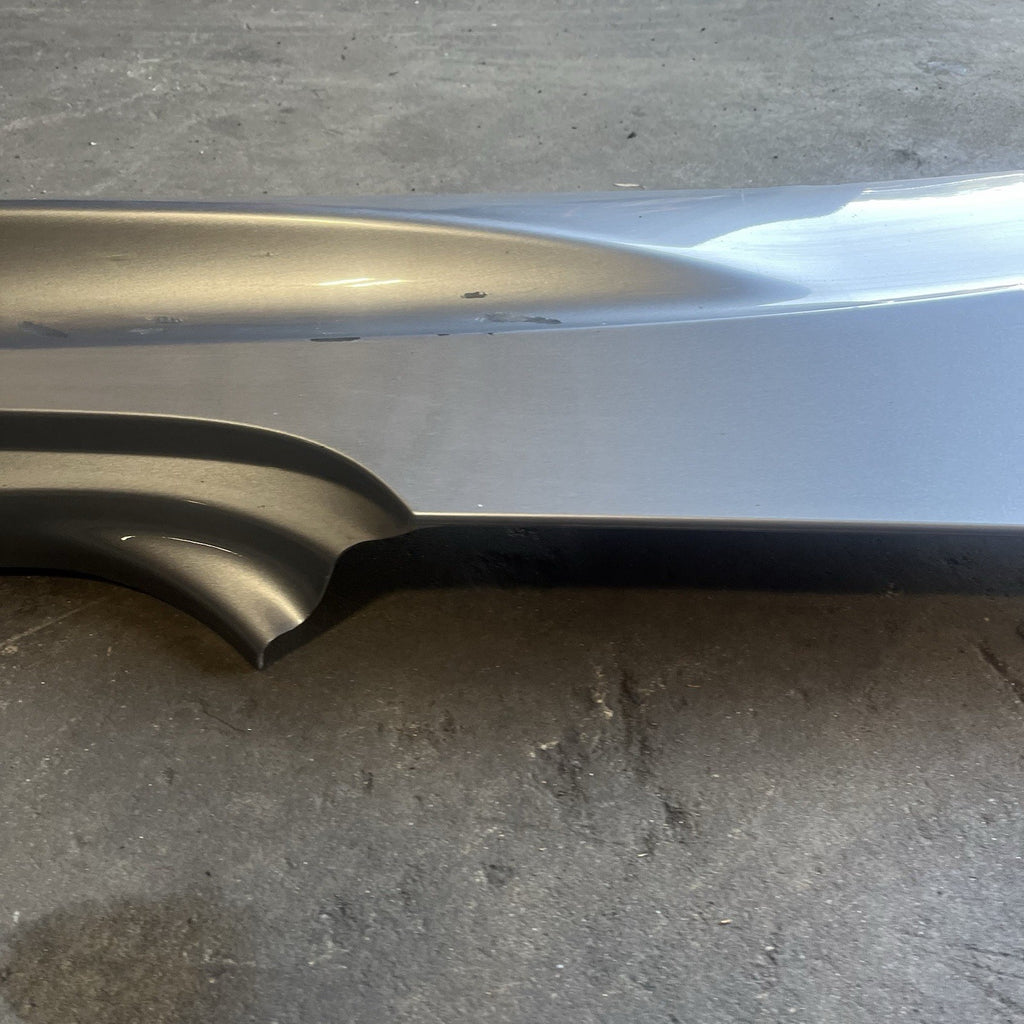 ☑️ 07-13 OEM BMW E92 E93 M3 Right Passenger Side Skirt Rocker Panel Space Gray