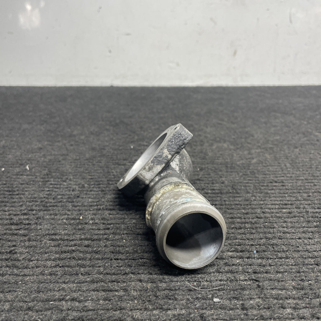 ☑️ 2013-2019 Subaru Brz Toyota FRS Lower Engine Radiator Hose Housing Neck OEM