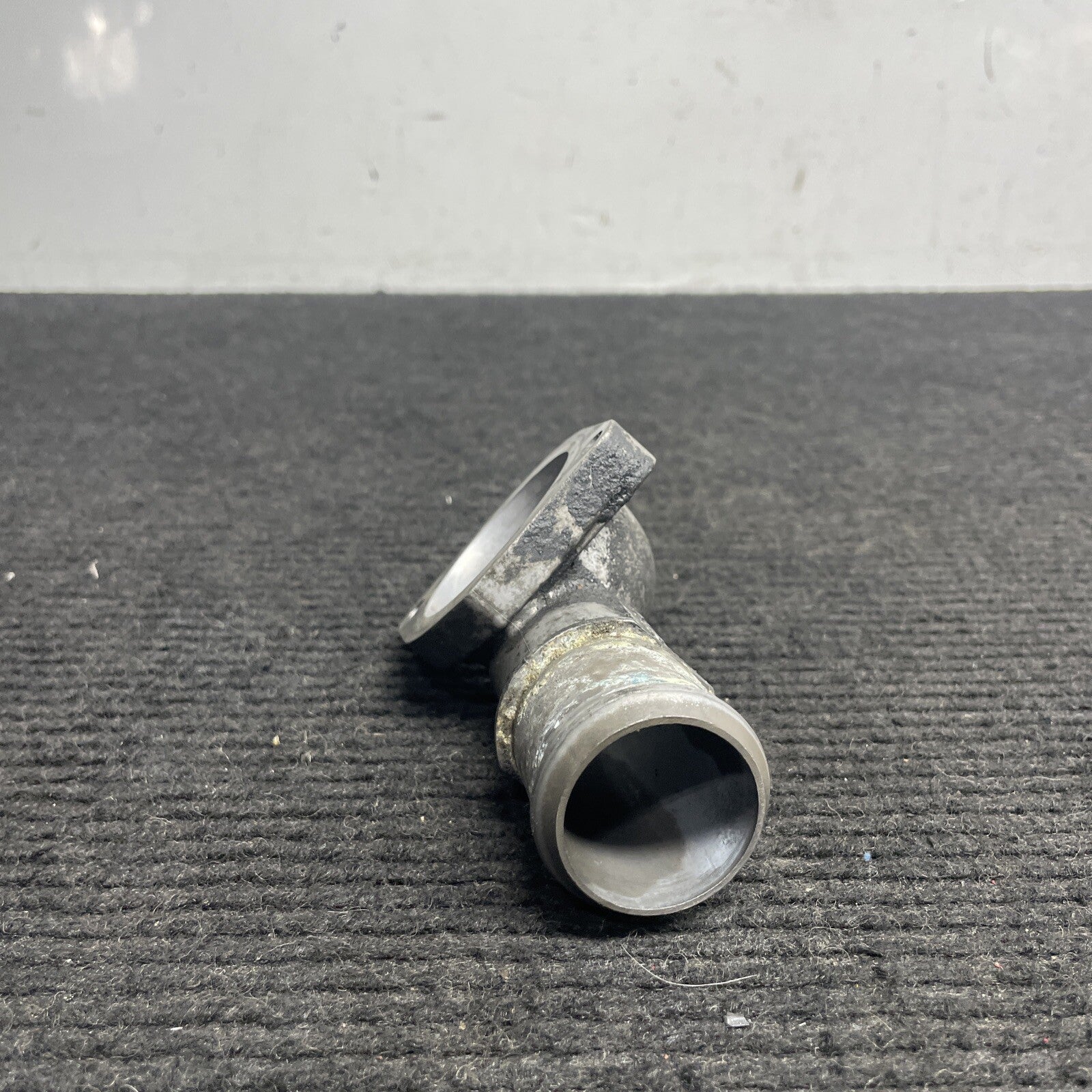 ☑️ 2013-2019 Subaru Brz Toyota FRS Lower Engine Radiator Hose Housing Neck OEM