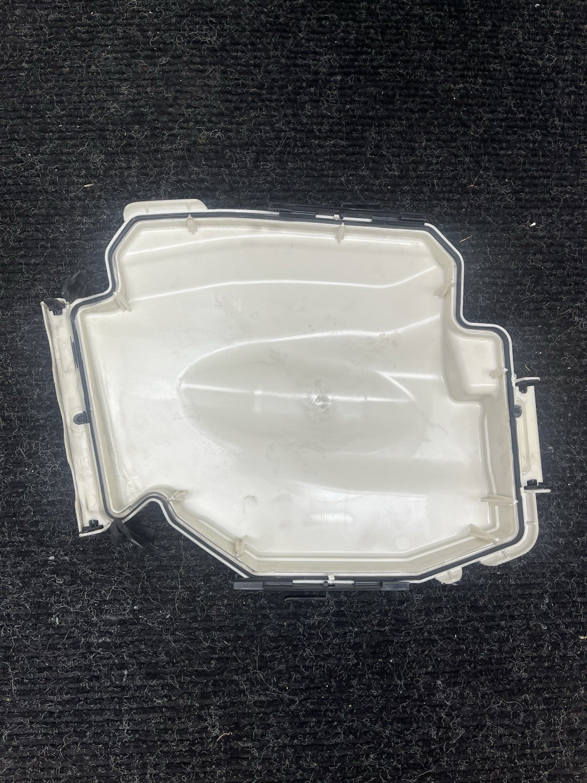 ☑️ 07-13 BMW E90 E92 E93 335i 328i DME ECU Top Cover Housing Piece 7544575 OEM