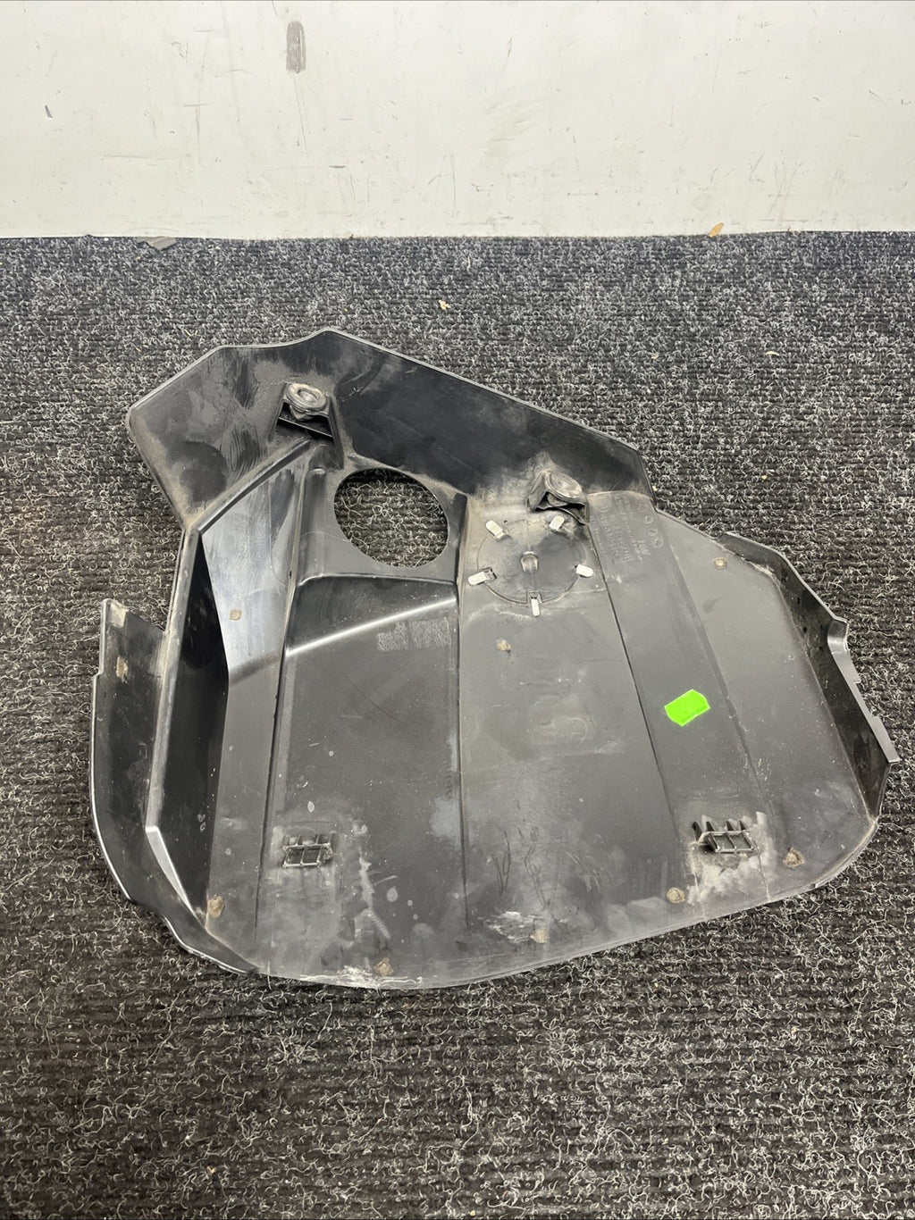 ☑️ 11-13 BMW 335i 135i E90 E92 E93 E82 N55 Engine Cover Trim Panel OEM 7589037
