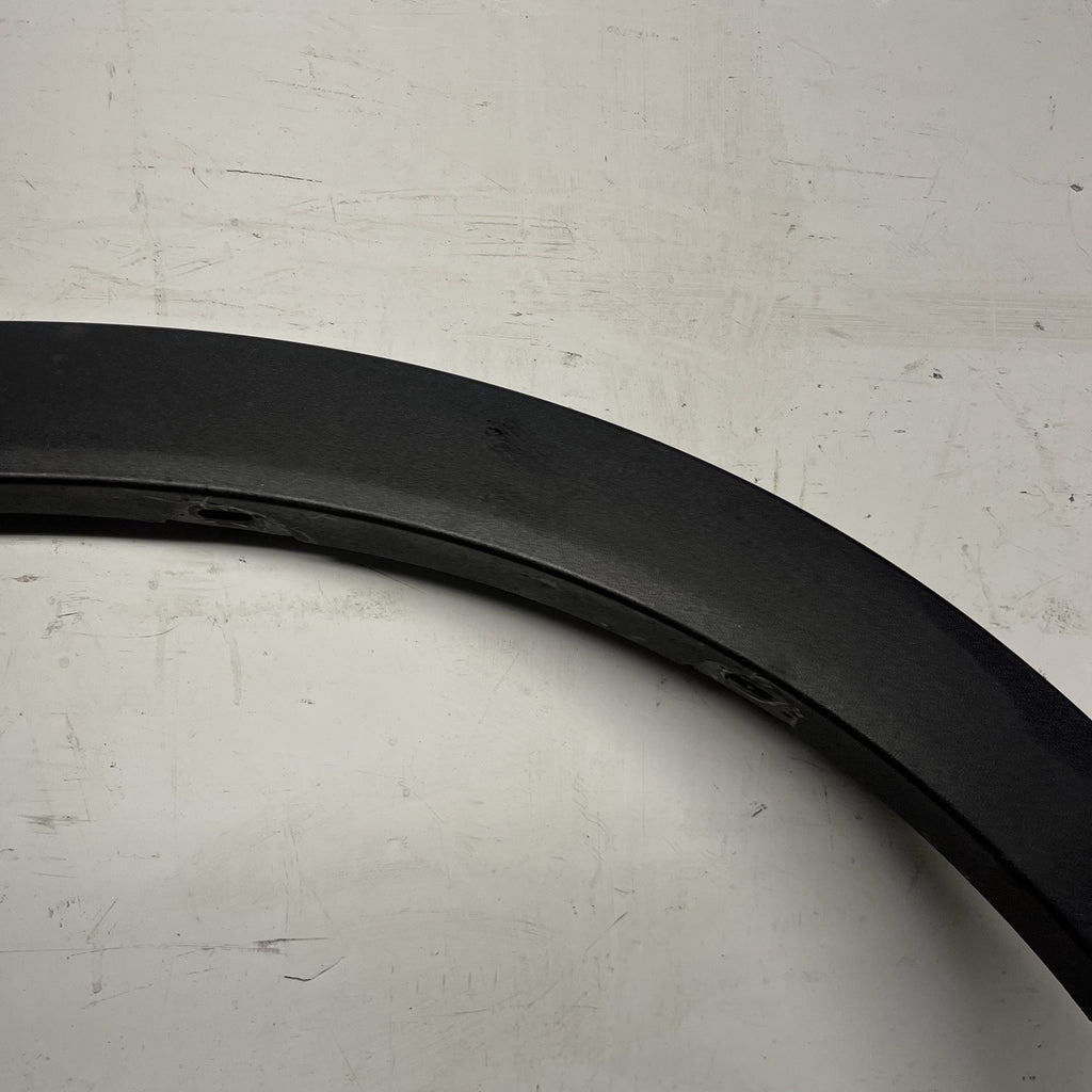 ☑️ 2011–2017 BMW X3 F25 FRONT LEFT FENDER WHEEL ARCH FLARE MOLDING 7210081 OEM