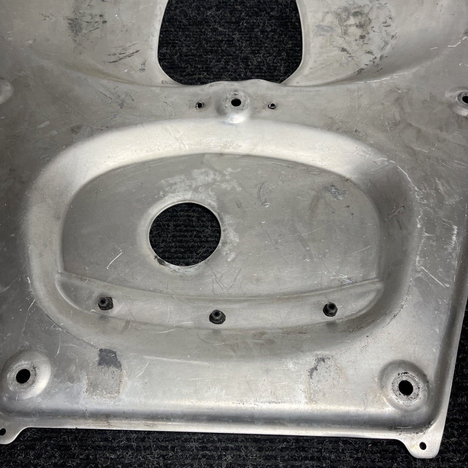 ☑️ 2008 - 2013 BMW E90 E92 E93 M3 LOWER ENGINE SPLASH GUARD SKID PLATE TRAY OEM