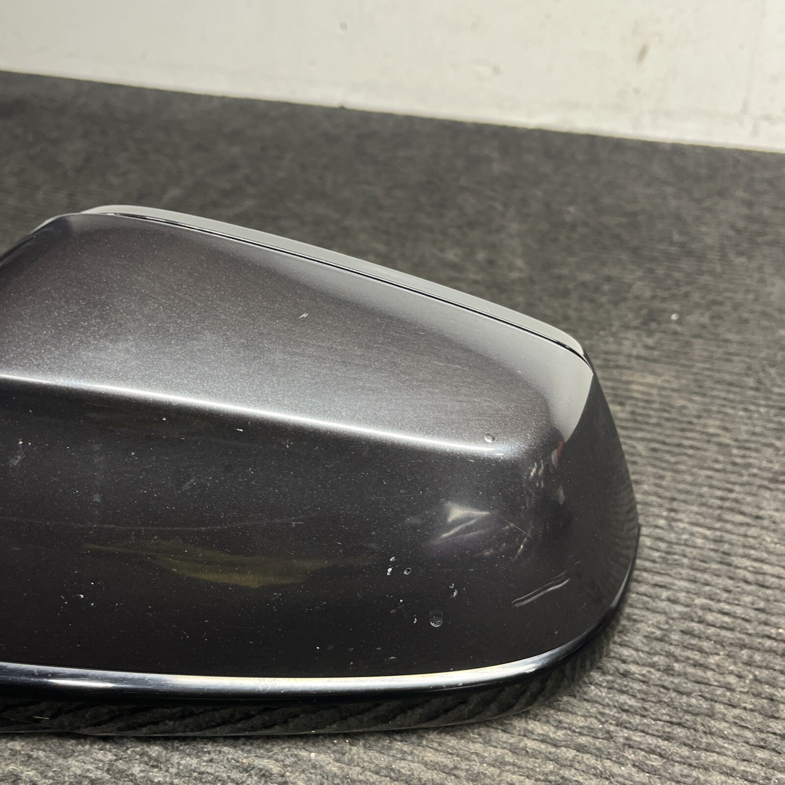 ☑️ 10-12 OEM BMW F01 F02 Left Driver Side Heated Mirror Assembly W/Camera