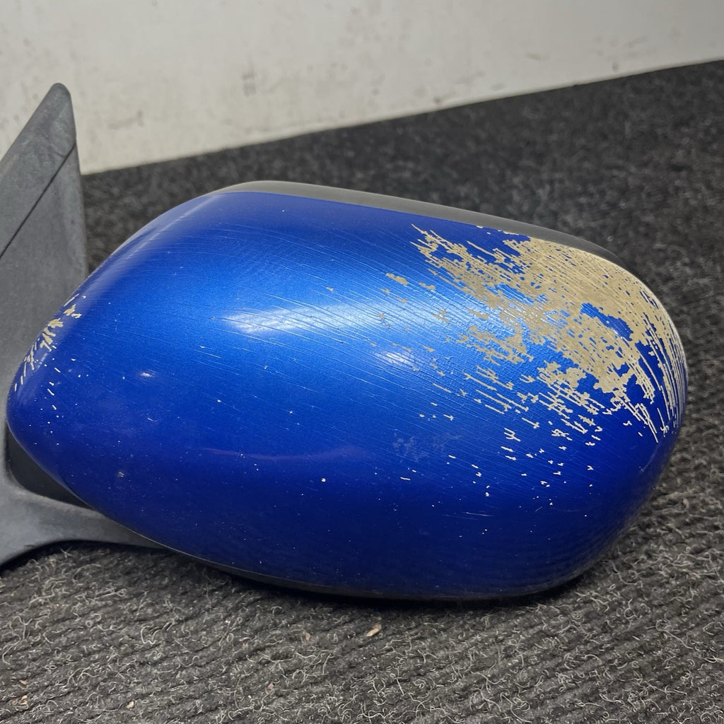 ☑️ 2008-2014 Subaru Impreza WRX Side View Mirror Assembly Left Driver 08-14