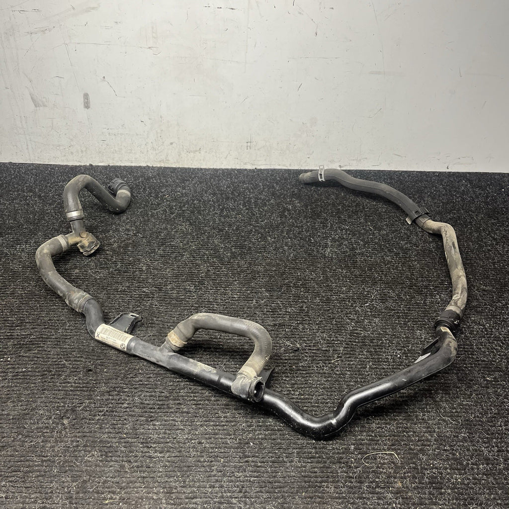 ☑️ 2007-2013 BMW 128I 323I 328I E90 E92 E93 Engine Motor Coolant Hose Pipe OEM