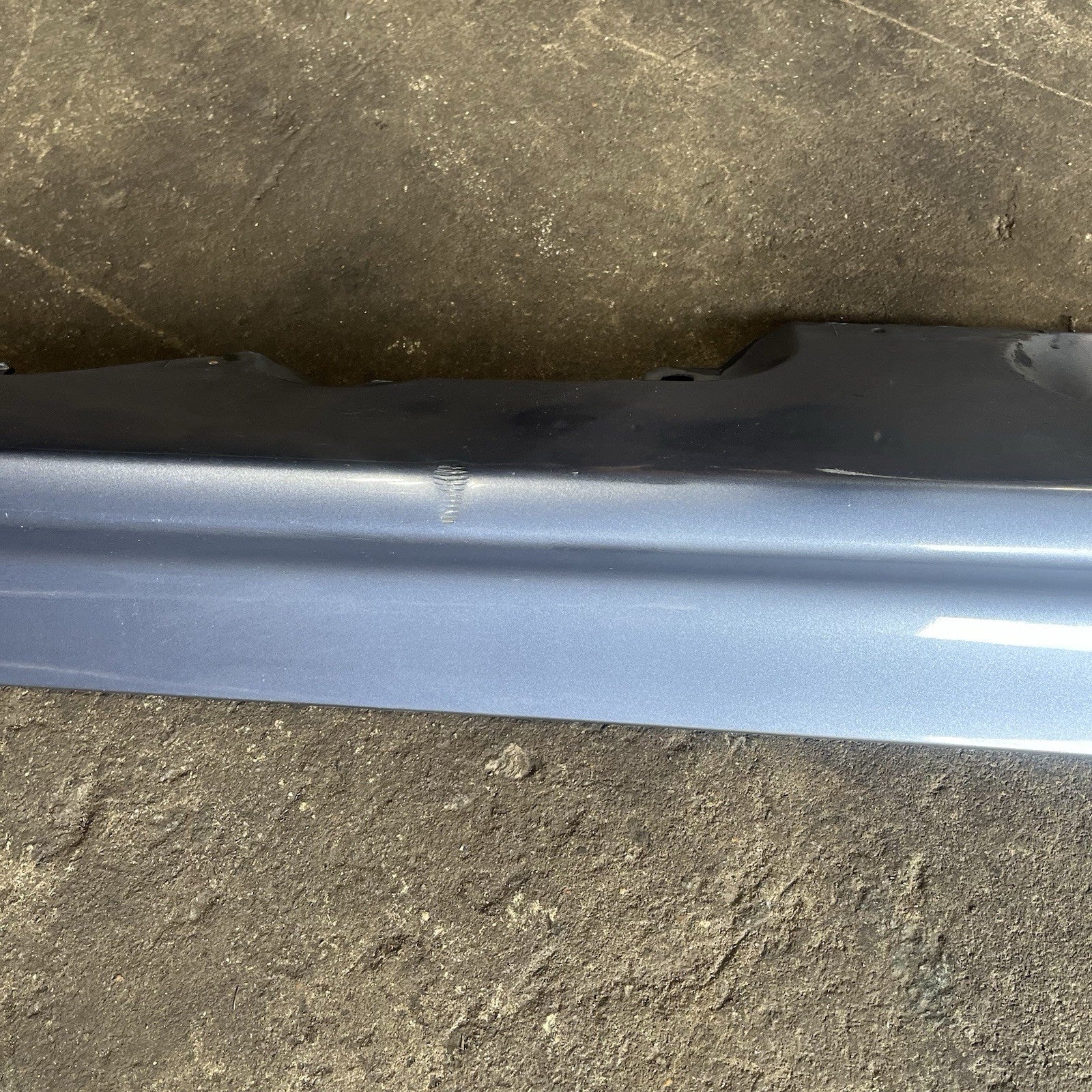 ☑️ 00-06 Bmw E46 3 Series 2dr Left ZHP M Sport Rocker Skirt Panel Molding Oem