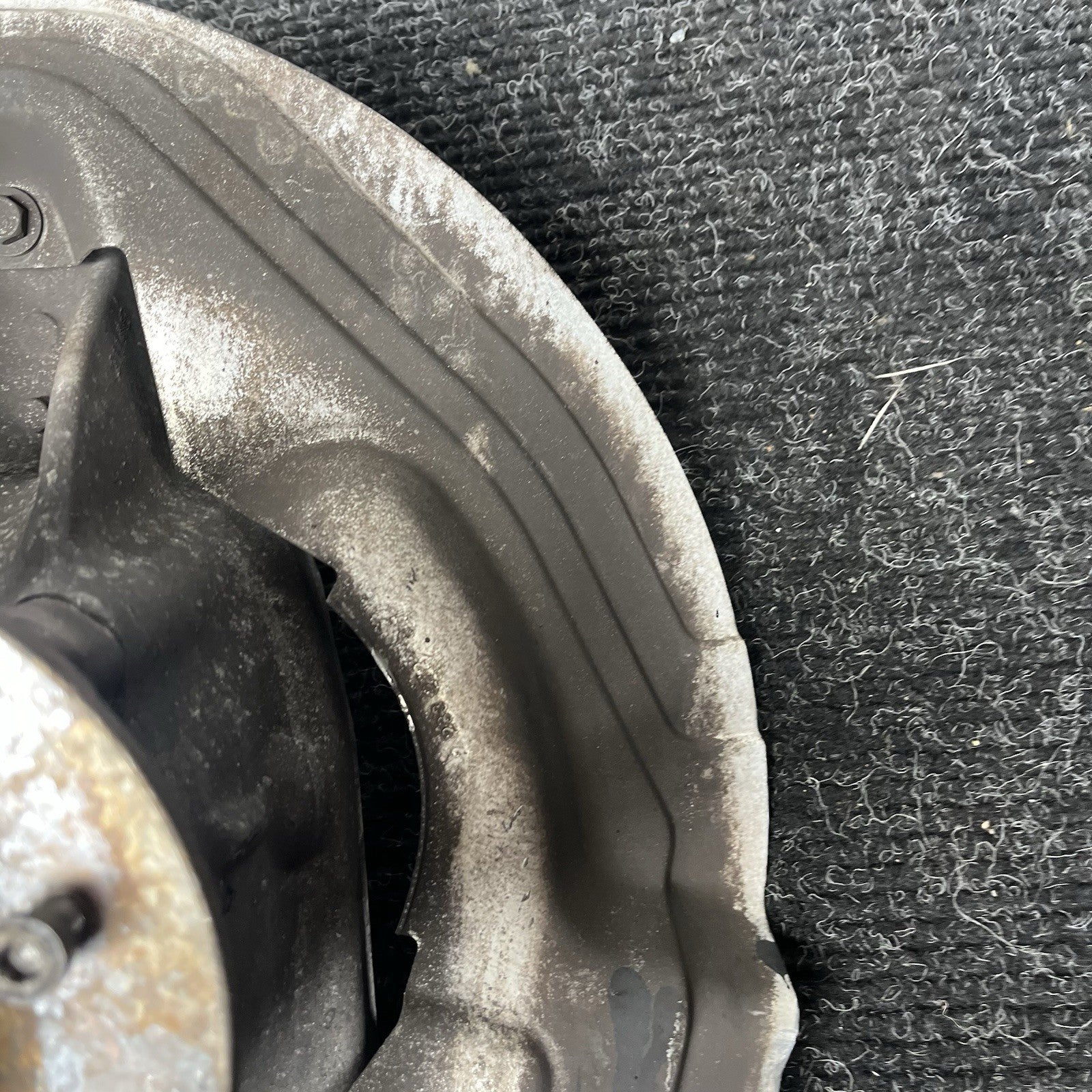 ☑️ 2008-2013 BMW E90 E92 M3 FRONT RIGHT PASSEN SPINDLE KNUCKLE WHEEL HUB BEARING