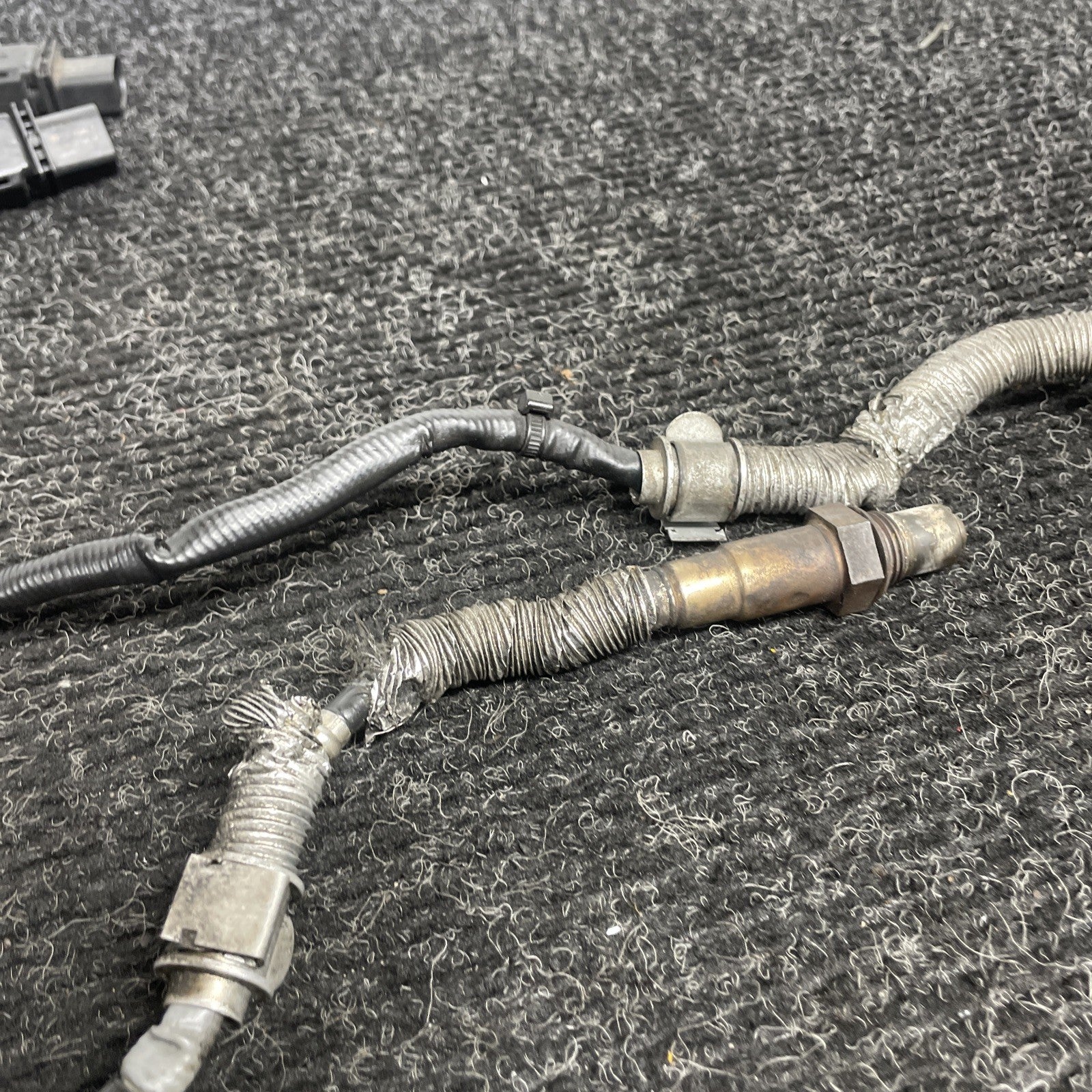 ☑️ 07-13 OEM BMW E82 E92 E93 335i Oxygen o2 Lambda Probe Sensors N54 SET