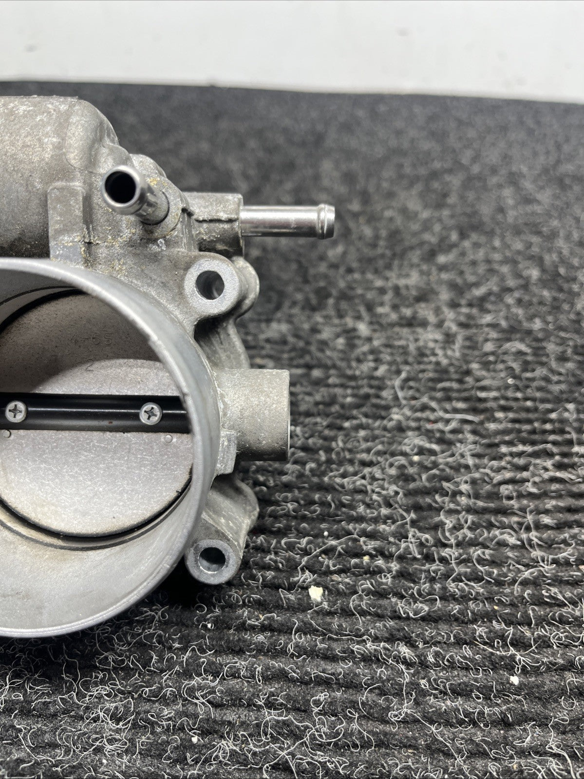 ☑️ 2013 Subaru BRZ Scion FRS 86 FA20 Engine Intake Electric Throttle Body OEM