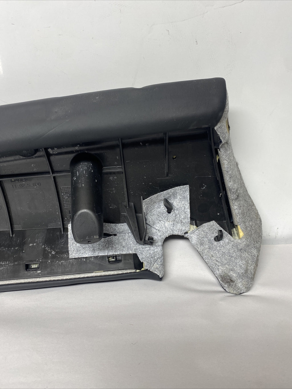 ☑️ BMW E93 LCI M3 3 SERIES REAR RIGHT SEAT BOLSTER 9113034